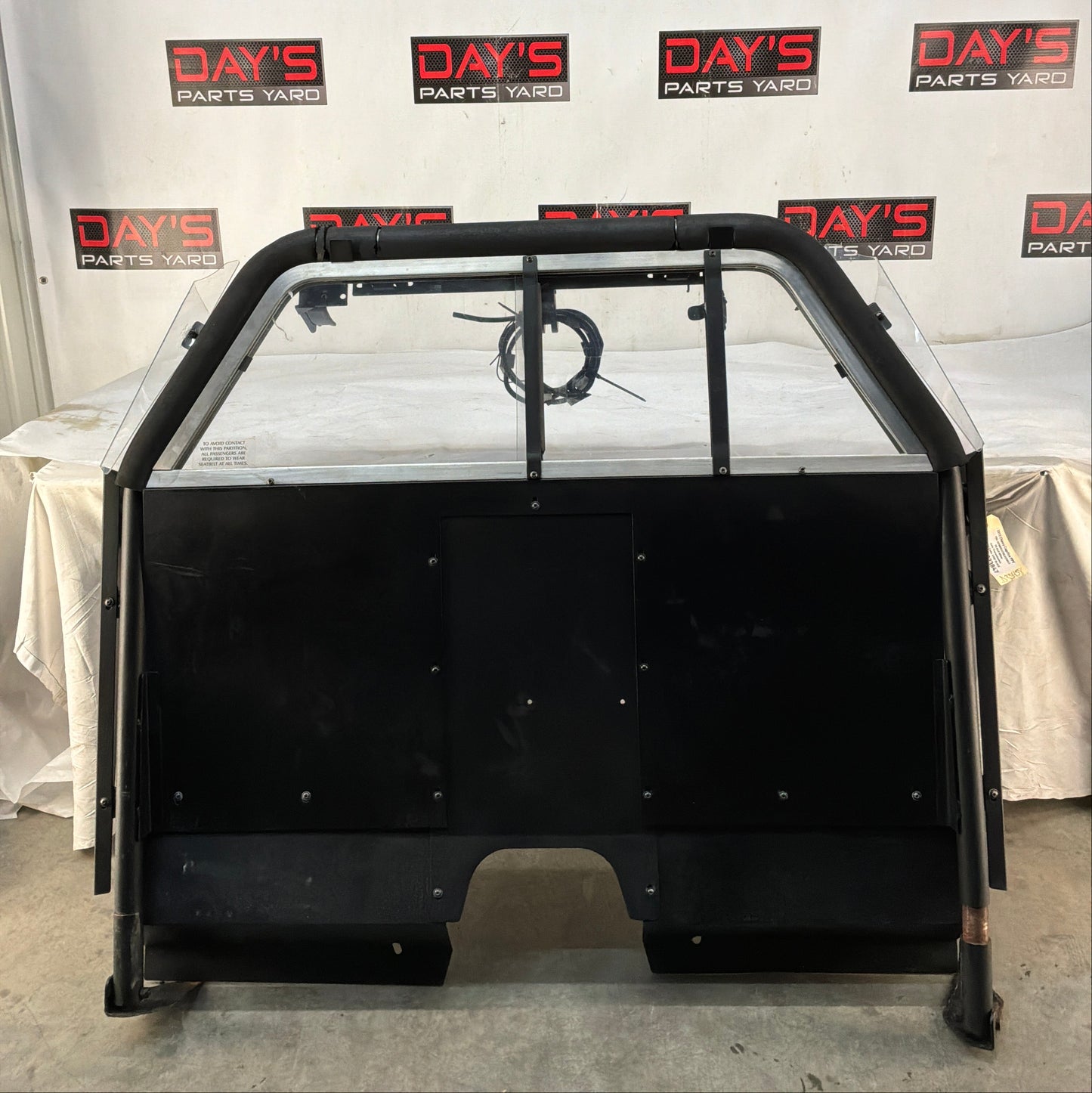 Bad boy bar little Johnny - Day's Parts Yard