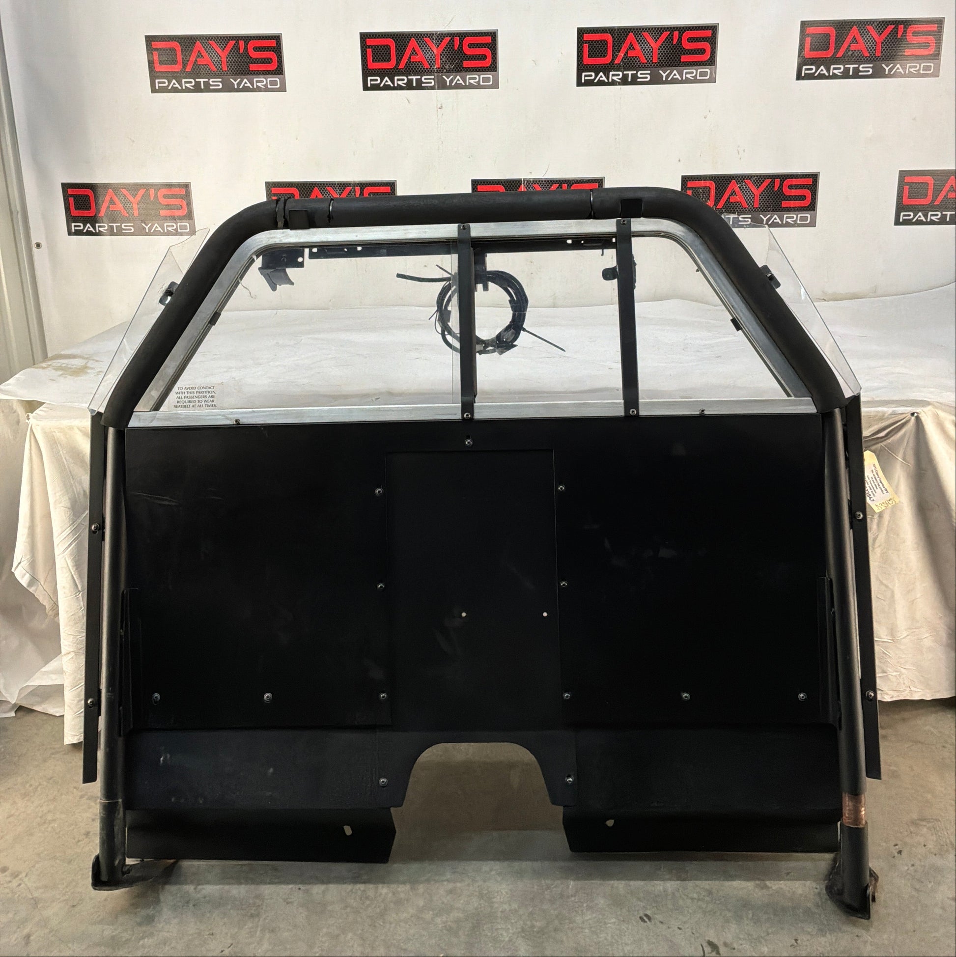 Bad boy bar little Johnny - Day's Parts Yard