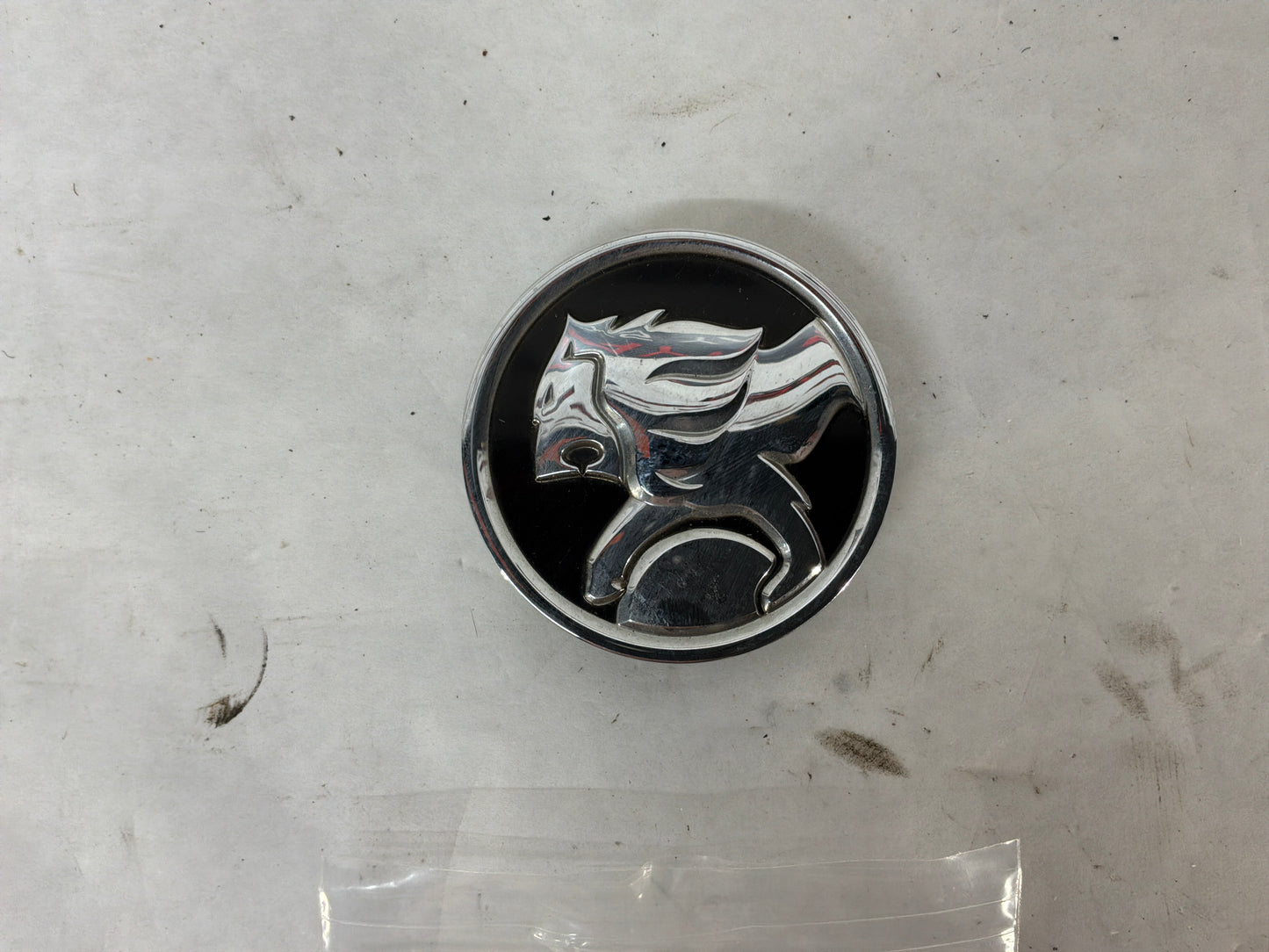 2017 Chevrolet SS Sedan Center Cap Holden OEM