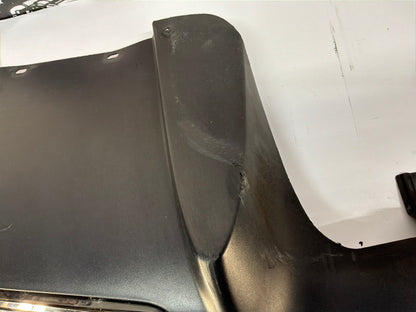 2007 C6 Corvette Convertible Rear Bumper Lower Valance Diffuser OEM