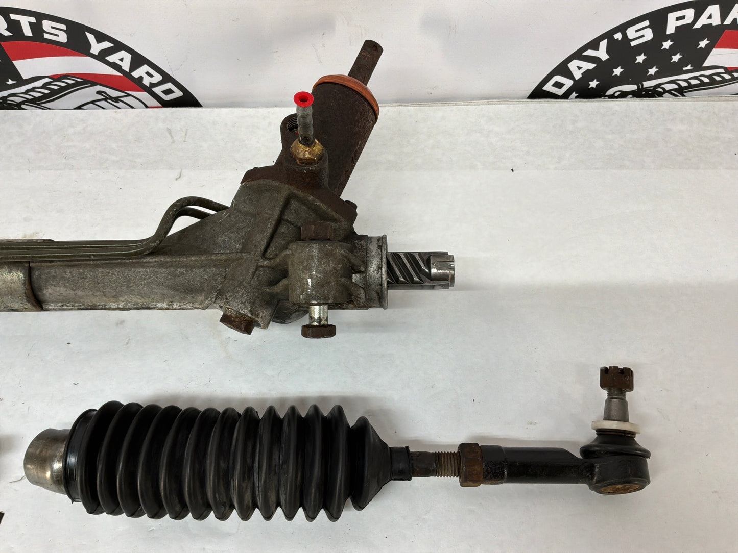 2004 Pontiac GTO Power Steering Rack and Pinion Gear Assembly OEM
