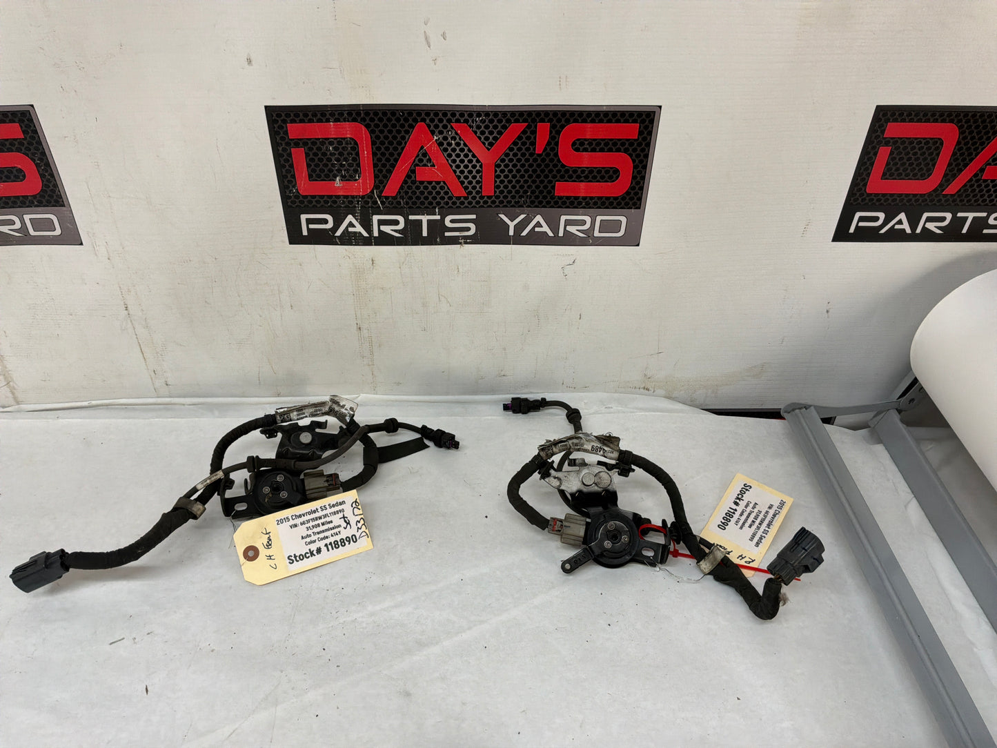 Rid3 height sensor - Day's Parts Yard