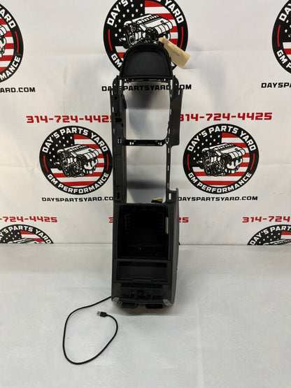 2005 Pontiac GTO Bare Center Console Armrest OEM