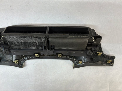 2013 Chevy Camaro 1LE Leather Dash Vent Trim Molding Panel Insert OEM