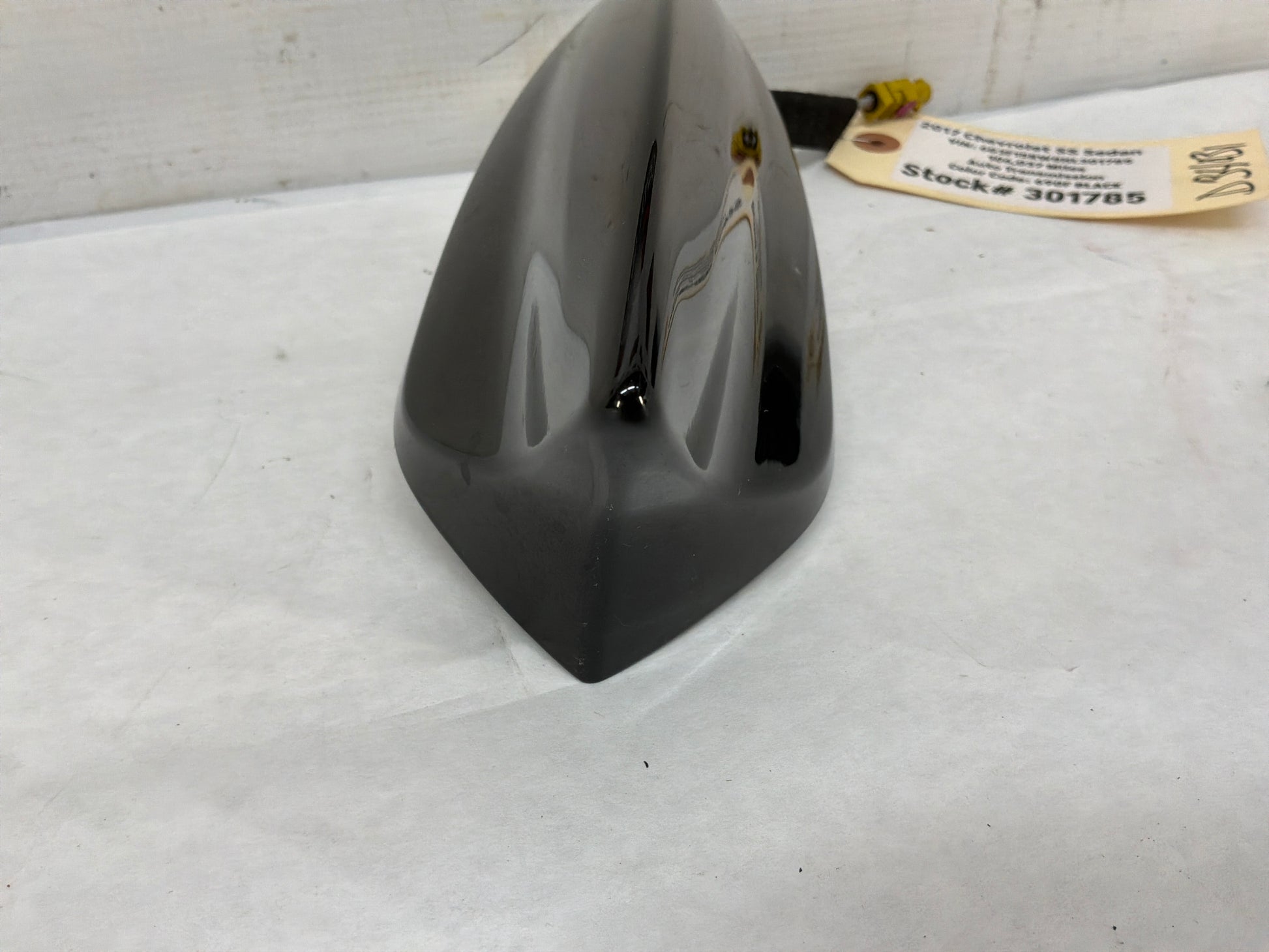 Fin - Day's Parts Yard