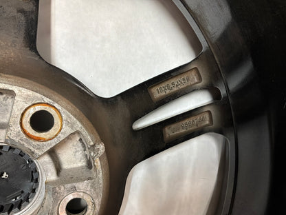 Wheel - Day's Parts Yard