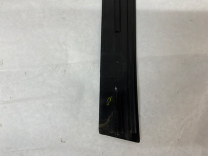 2004 Pontiac GTO LH Driver Exterior B Pillar Window Trim Applique Cover OEM
