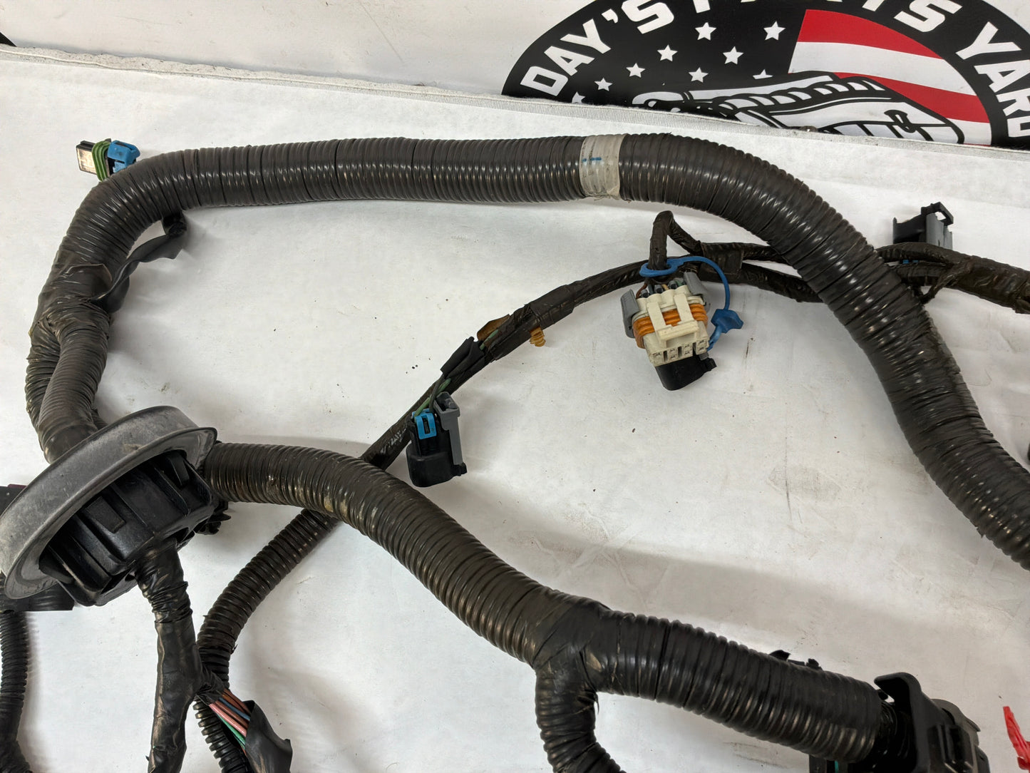 2005 Pontiac GTO Engine Motor Automatic Transmission Wire Wiring Harness OEM