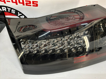 2006 Cadillac CTS-V RH & LH Aftermarket Taillight Tail Light Lamp