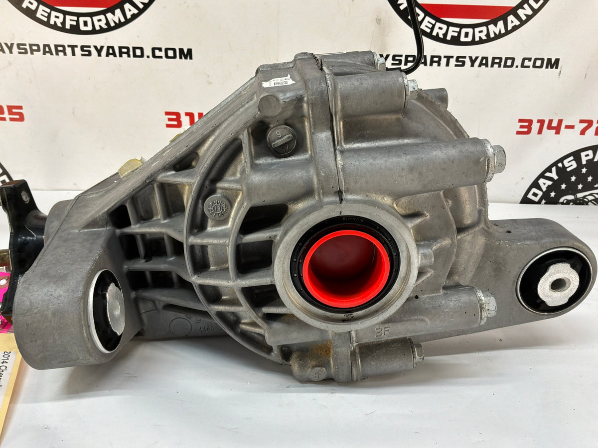 2014 Chevy SS Sedan Rear End Axle Carrier Rearend Diff Differential 3.27 LSD OEM