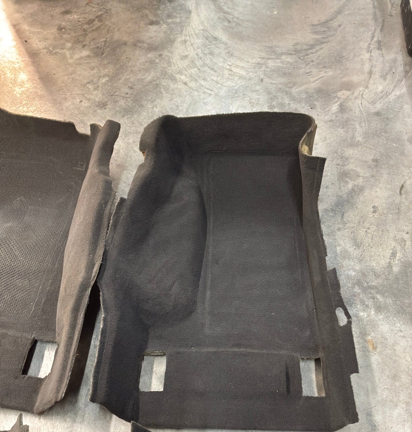 2012 Cadillac CTS-V Sedan Complete Floor Carpet OEM - Day's Parts Yard