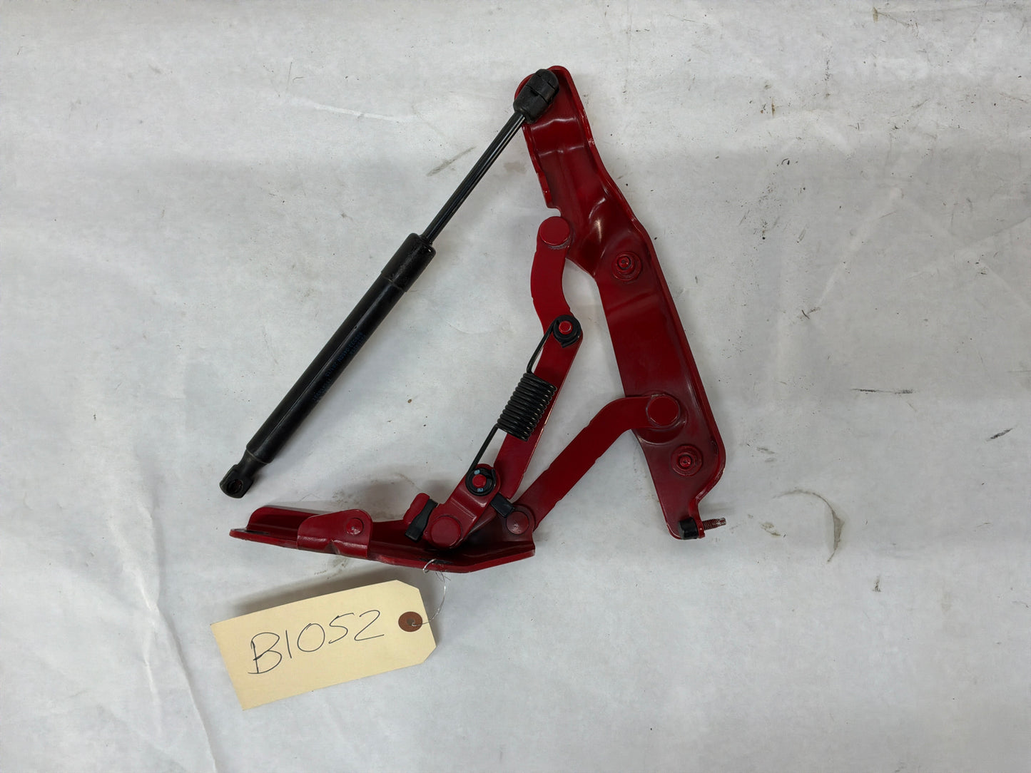 2017 Chevy SS Sedan RH & LH Trunk Deck Lid Hinges OEM