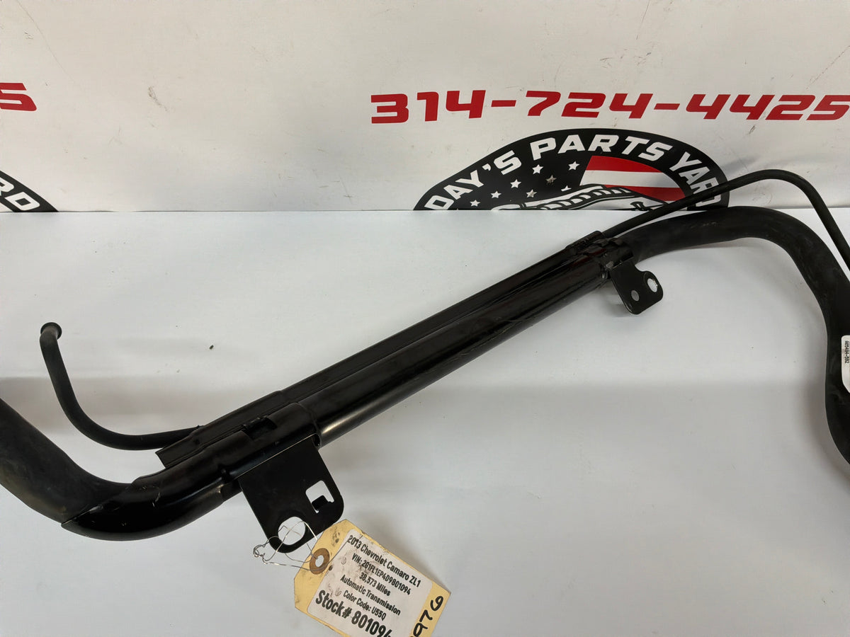 2013 Chevy Camaro ZL1 Fuel Tank Filler Neck OEM