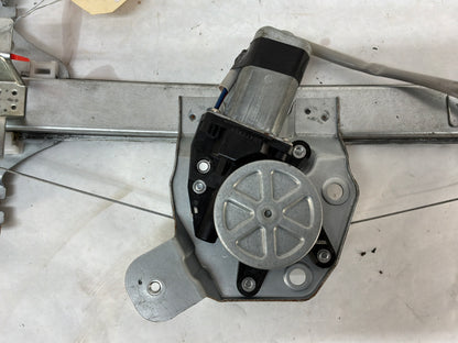 2008 Pontiac G8 GT RH Passenger Rear Door Window Regulator Motor