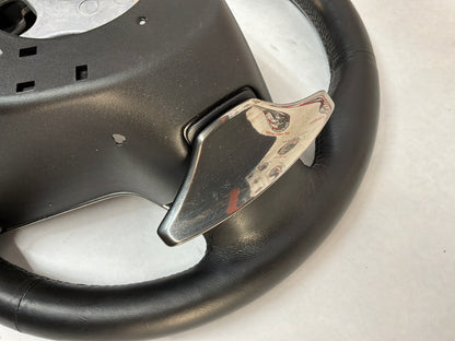 2016 Cadillac CTS-V Steering Wheel w/ Shifter Paddles OEM