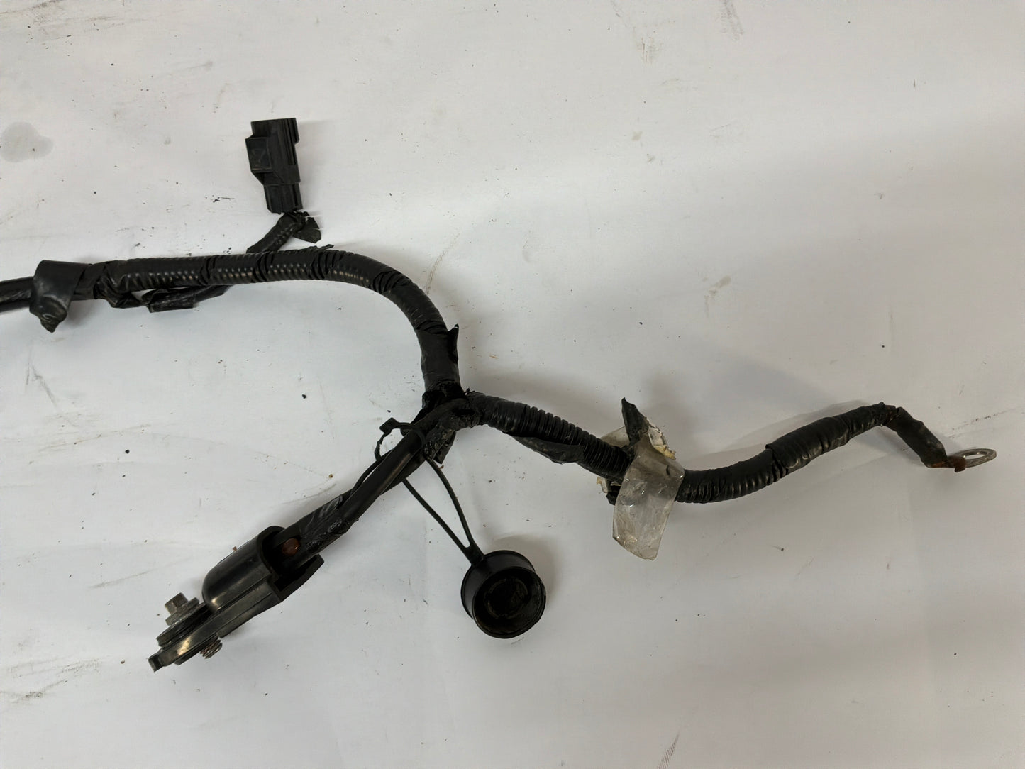 2006 Cadillac CTS-V Negative Battery Terminal Extension Ground Cable Wire OEM
