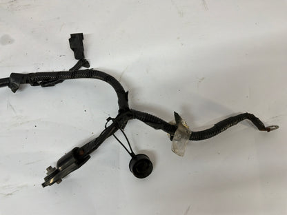 2006 Cadillac CTS-V Negative Battery Terminal Extension Ground Cable Wire OEM