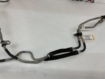 2016 Cadillac CTS-V Transmission Lines OEM