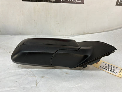 2013 Chevy Caprice PPV RH Passenger Exterior Out Side Mirror Black OEM - Day's Parts Yard