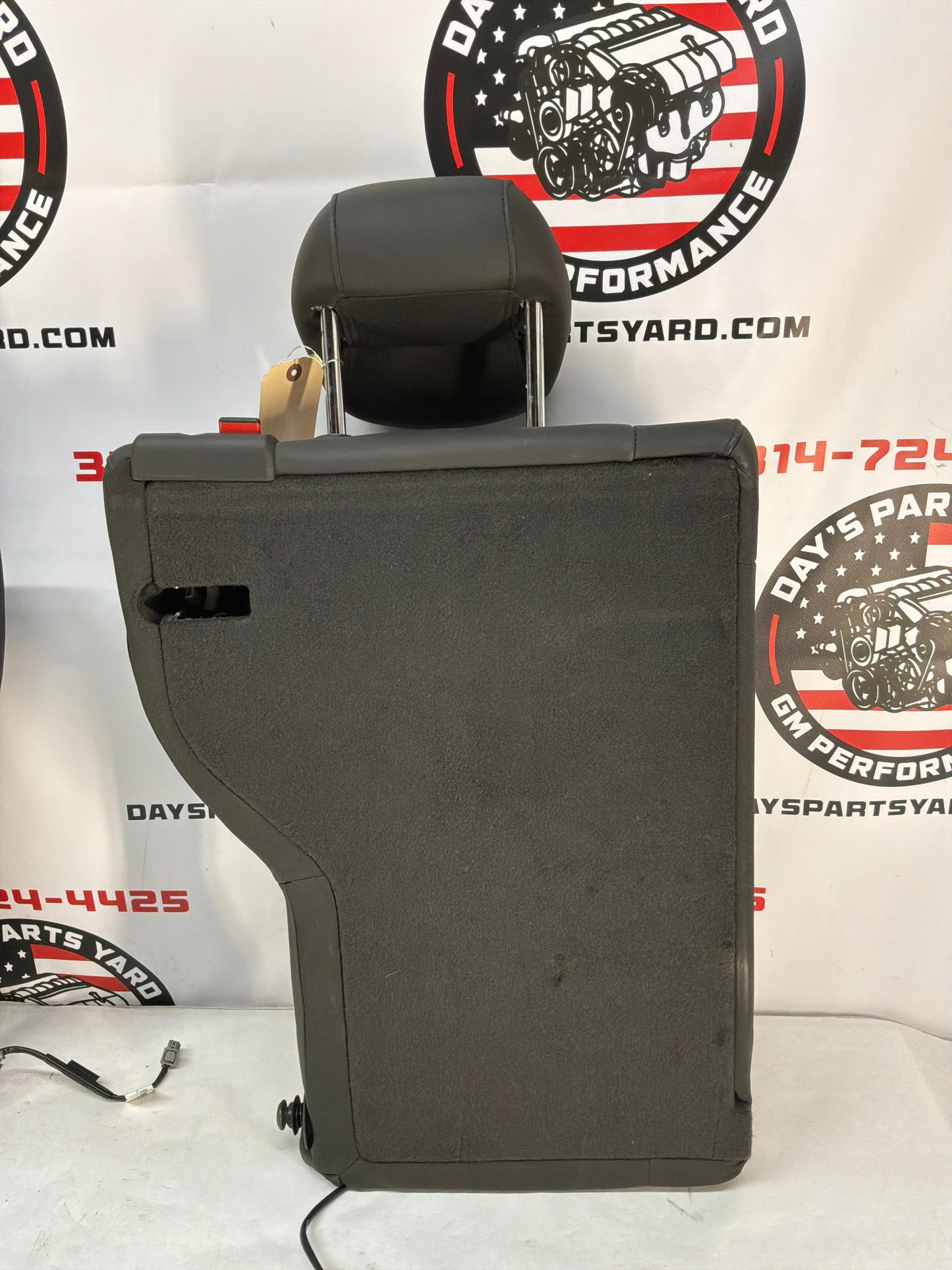 2016 Cadillac CTS-V Seats Recaro Leather Suede Seats Front & Rear OEM