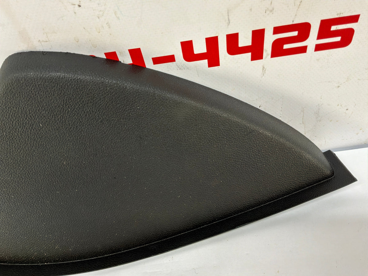 2014 Chevy SS Sedan LH Driver Dash End Cap Cover OEM