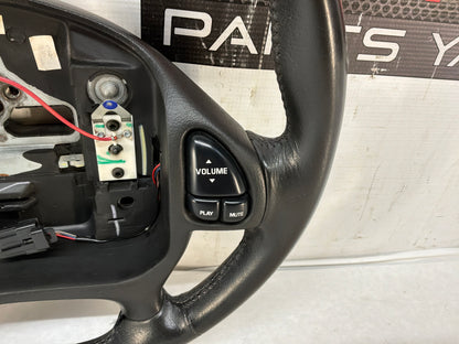 Steering wheel - Day's Parts Yard