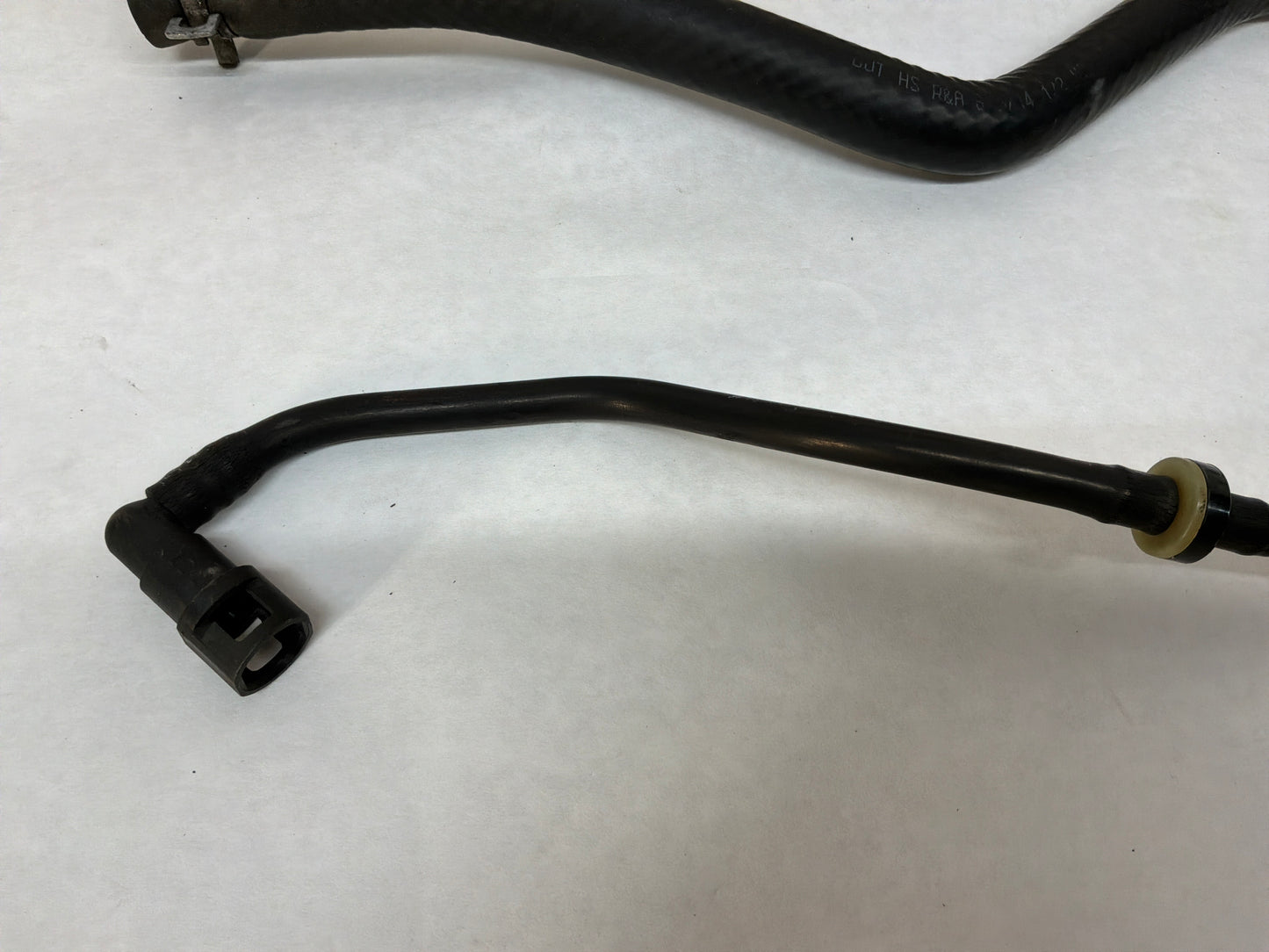2015 Chevrolet Camaro SS 1LE Intake Manifold EVAP PCV Vacuum Lines Hoses Tubes Pipes OEM