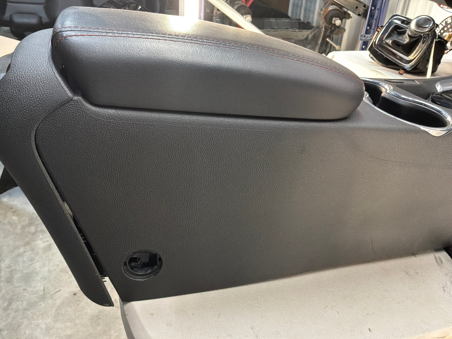 2016 Chevy Caprice PPV Complete Dash & Center Console w/ Shifter OEM
