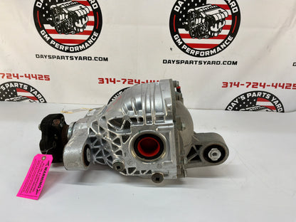 2015 Chevy Camaro SS 1LE 3.91 LSD Rear End Axle Differential Carrier OEM