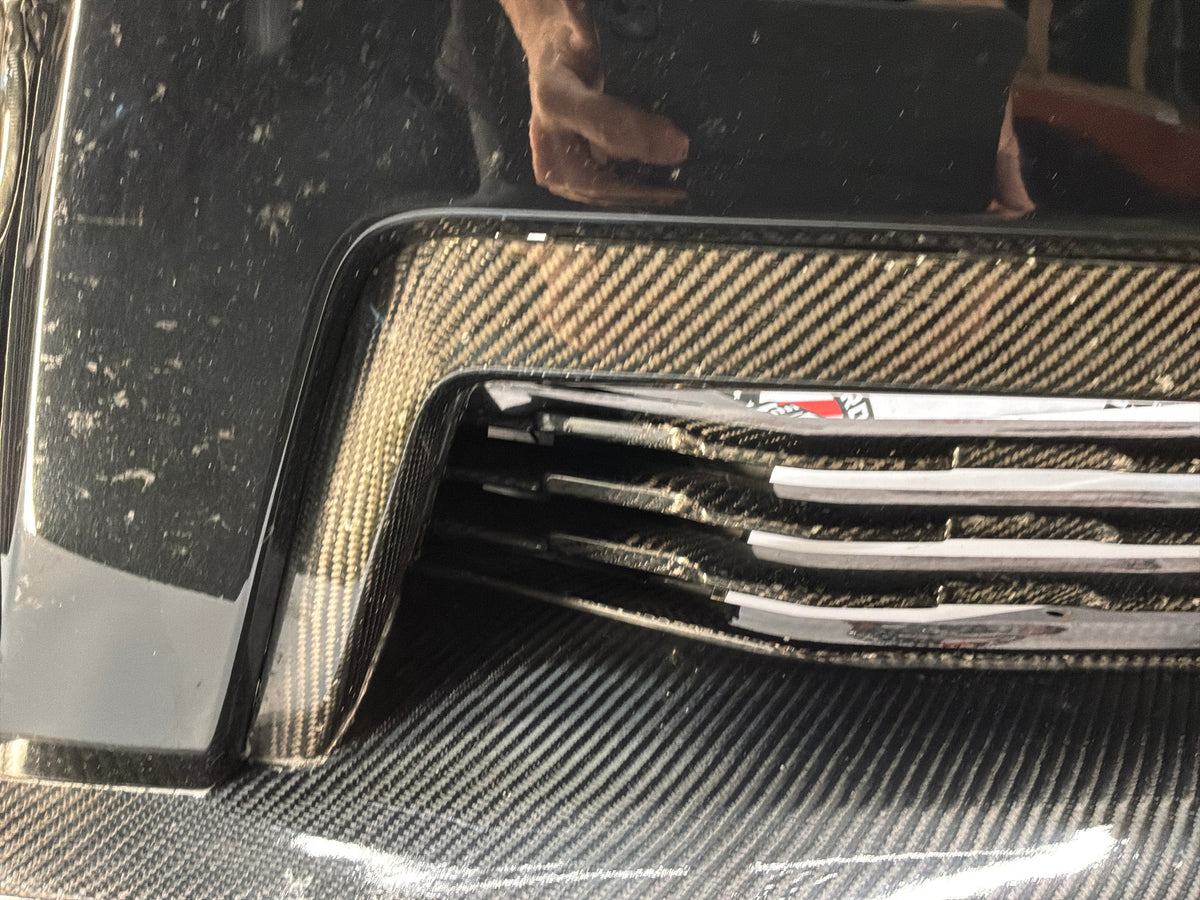 Front bumper zl1