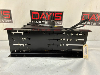 Center console - Day's Parts Yard