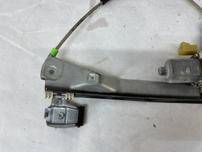 2008 Pontiac G8 GT LH Driver Front Door Window Regulator Motor OEM