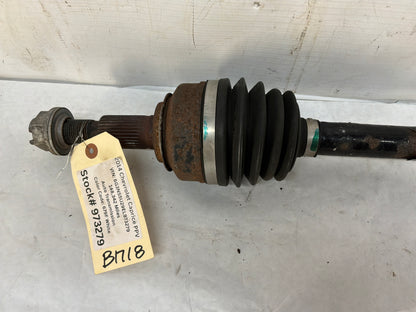 2014 Chevy Caprice PPV LH Driver Rear CV Axle Half Shaft OEM