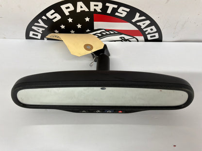 2009 Cadillac CTS-V Rear View Rearview Mirror OEM