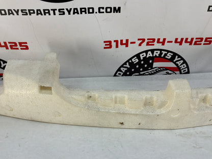 2005 Pontiac GTO Front Bumper Impact Energy Absorber Bar Foam OEM