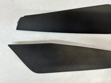 2017 Chevy SS Sedan RH & LH Center Console Side Trim Extension Panel Moldings OEM - Day's Parts Yard