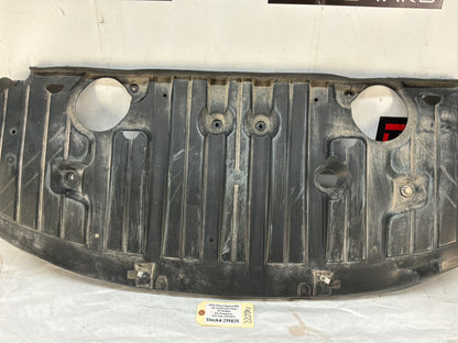 2016 Chevy Caprice PPV Front Bumper Lower Apron Air Damn Panel Extension OEM