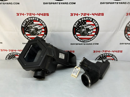 2017 Chevrolet SS Sedan ROTO-FAB Cold Air Intake Kit Assembly CAI