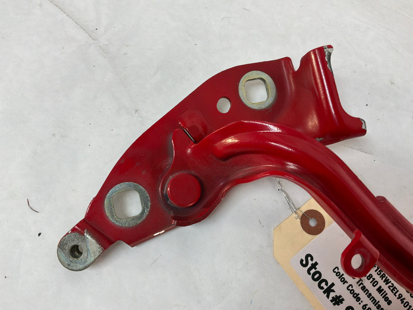 2014 Chevy SS Sedan RH Passenger Hood Hinge OEM
