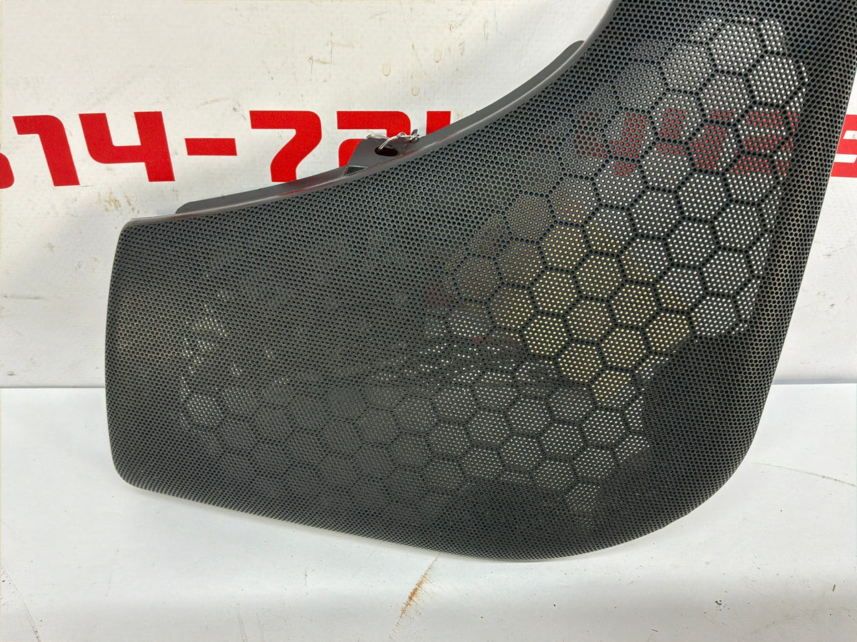 2005 Pontiac GTO LH Driver Interior Door Panel Speaker Grille Cover OEM