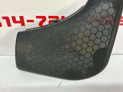 2005 Pontiac GTO LH Driver Interior Door Panel Speaker Grille Cover OEM