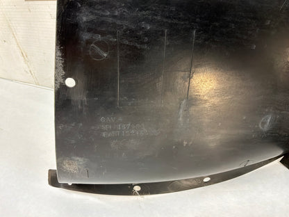 Lh front wheel liner - Day's Parts Yard