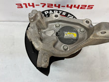 2015 Chevy Camaro SS 1LE LH Driver Front Suspension Spindle Knuckle Hub Assembly OEM