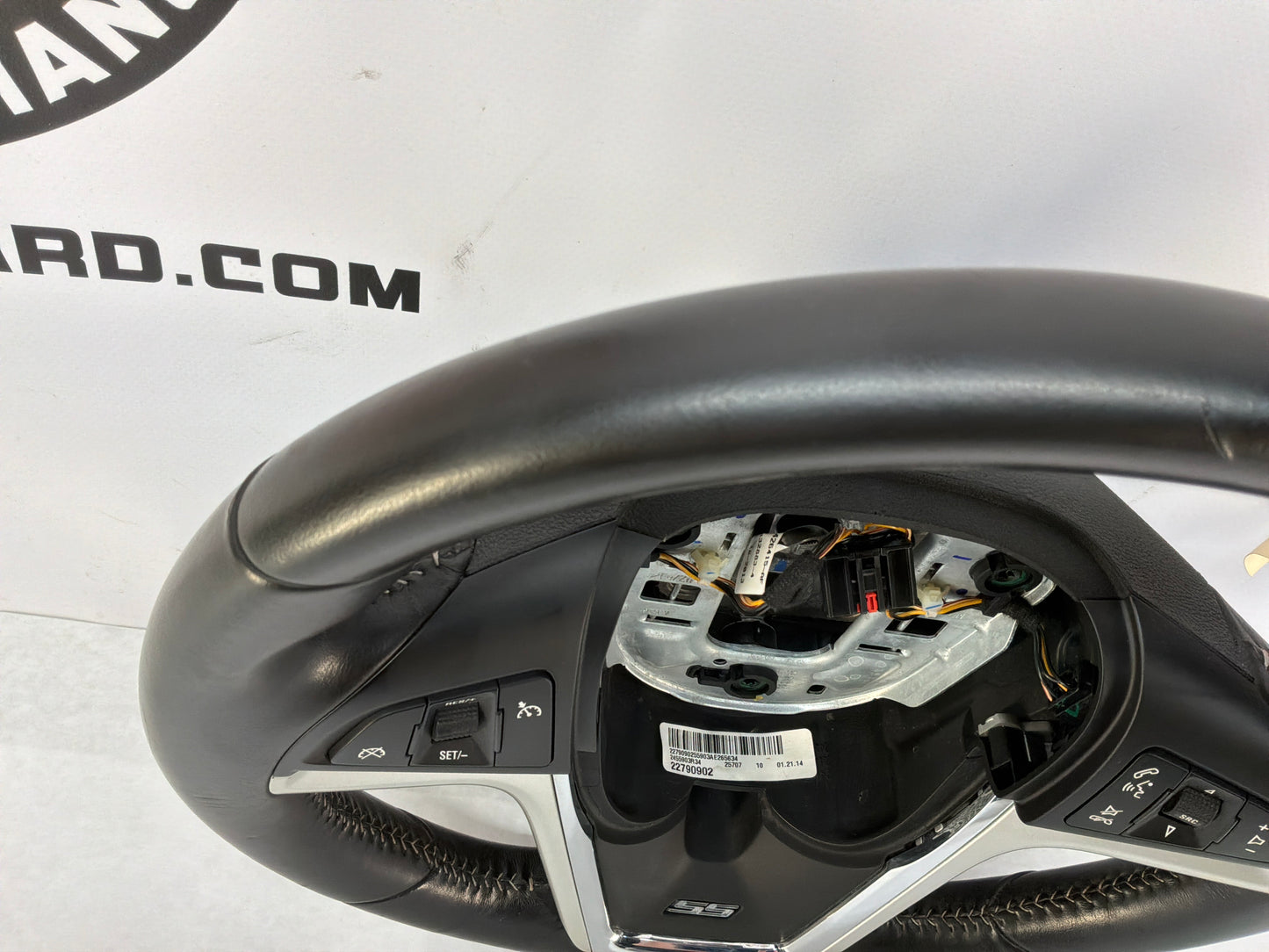 2014 Chevy Camaro SS Steering Wheel OEM