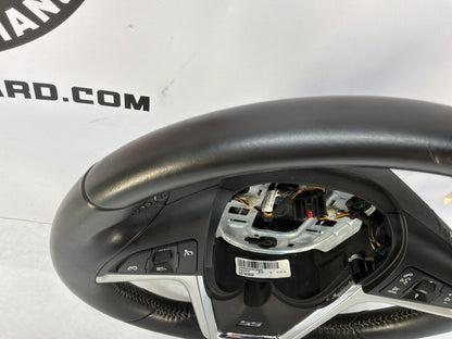 2014 Chevy Camaro SS Steering Wheel OEM