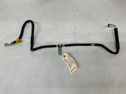 2013 Chevy Camaro 1LE Fuel Gas Line Hose Tube Pipe OEM