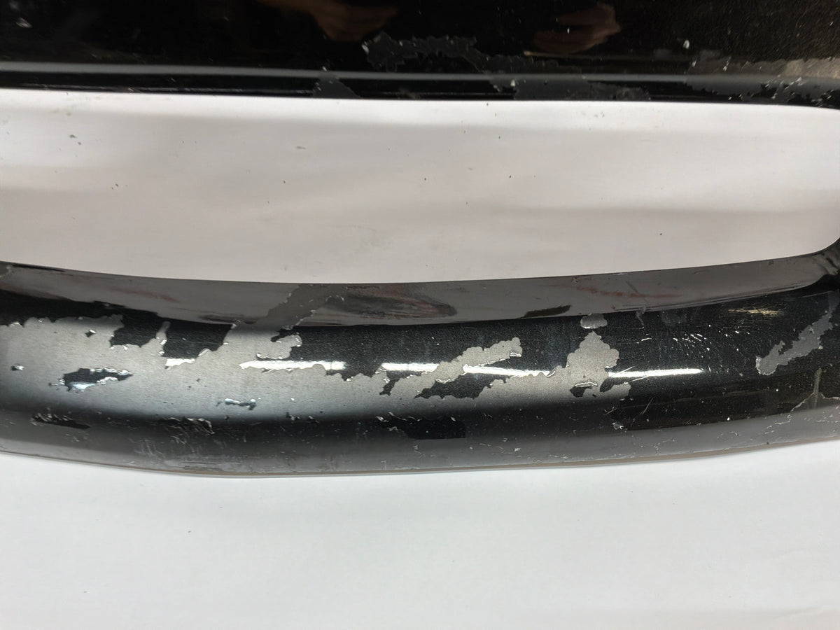 2006 Pontiac GTO Front Bumper Cover Fascia Black OEM