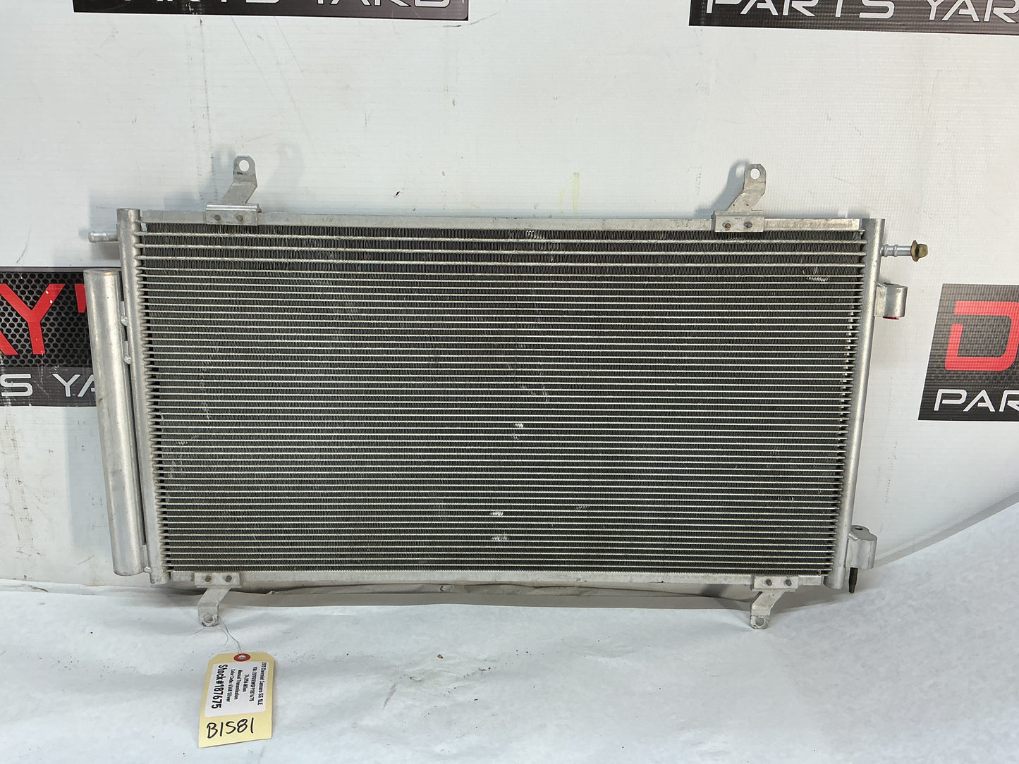 2015 Chevrolet Camaro SS 1LE Air Conditioner AC Condenser OEM