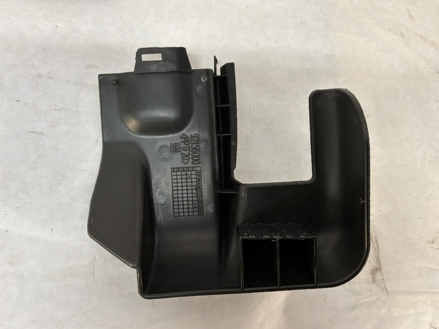 2004 Pontiac GTO RH Passenger Seat Rail Frame Track Trim Cover Set OEM