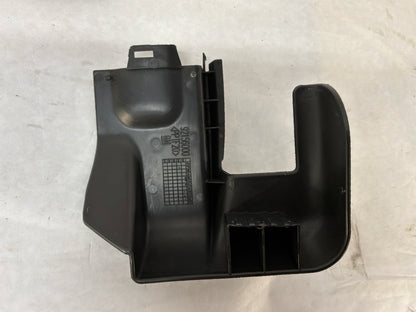 2004 Pontiac GTO RH Passenger Seat Rail Frame Track Trim Cover Set OEM